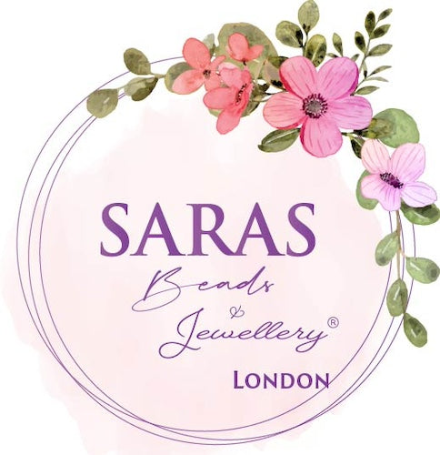 Saras Beads & Jewellery Logo