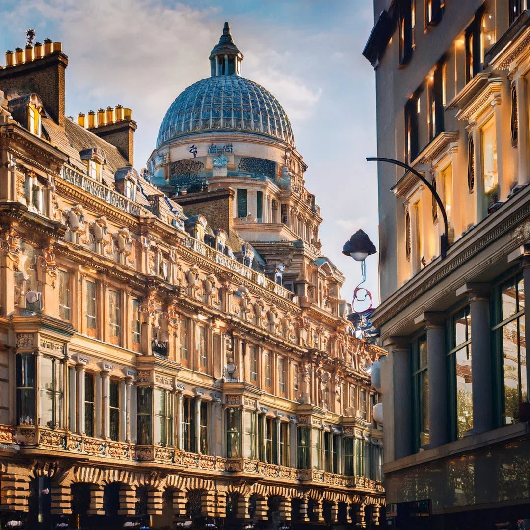 Top Jewellery Shops in London: Where to Find Your Perfect Piece - Saras Beads & Jewellery