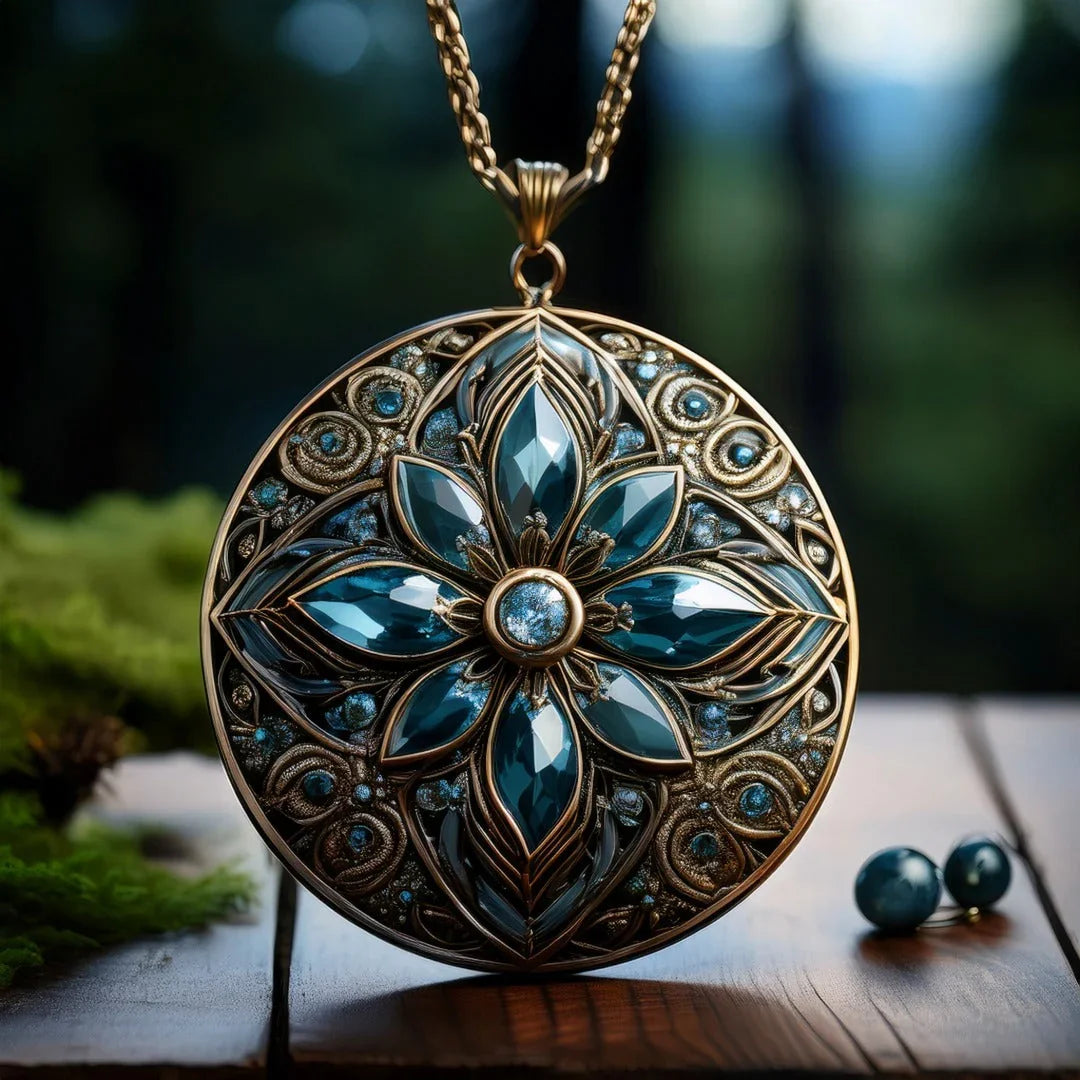 Handmade Jewelry: Unique Artisan Creations with Gemstone Jewellery, Beaded Bracelets, and Necklaces - Saras Beads & Jewellery