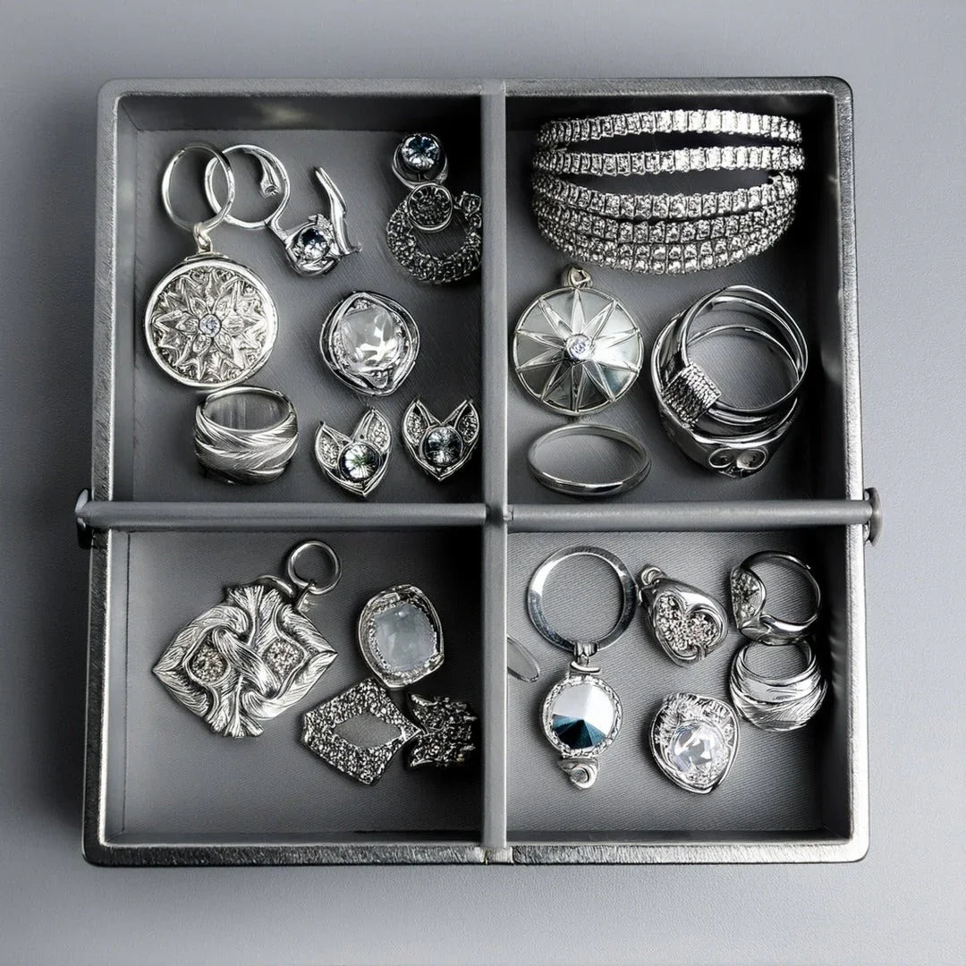 Heritage Ring for Men: A Timeless Accessory for Everyday Wear - Saras Beads & Jewellery