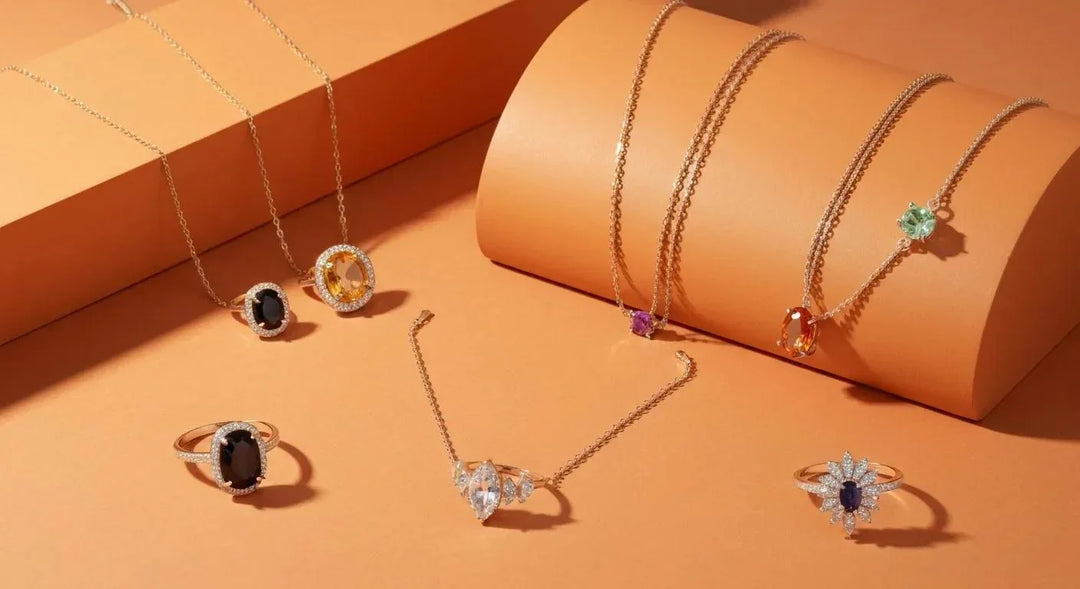 Discover Your Perfect Birthstone: Meaning and Significance - Saras Beads & Jewellery
