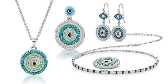 Top-Notch Evil Eye Jewelry – Necklaces, Bracelets & Earrings USA