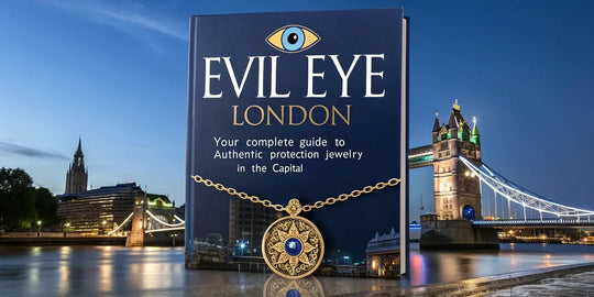 Essential Guide to Evil Eye London Jewellery
