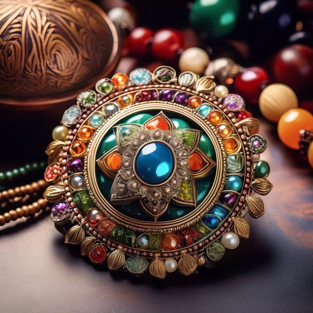 Discover the Art of Meaningful Adornment with Saras Beads and Jewellery - Saras Beads & Jewellery