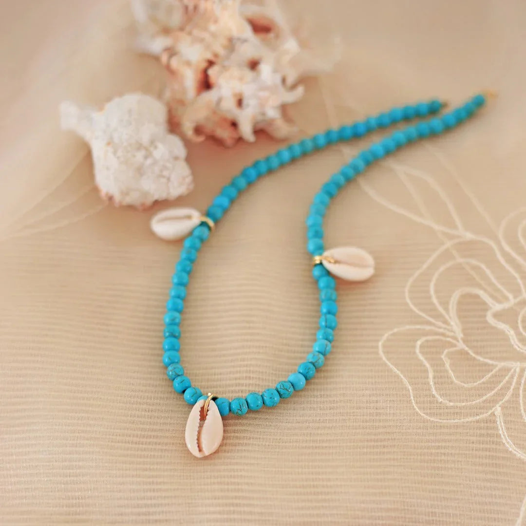 Semi Precious Gemstone Necklace