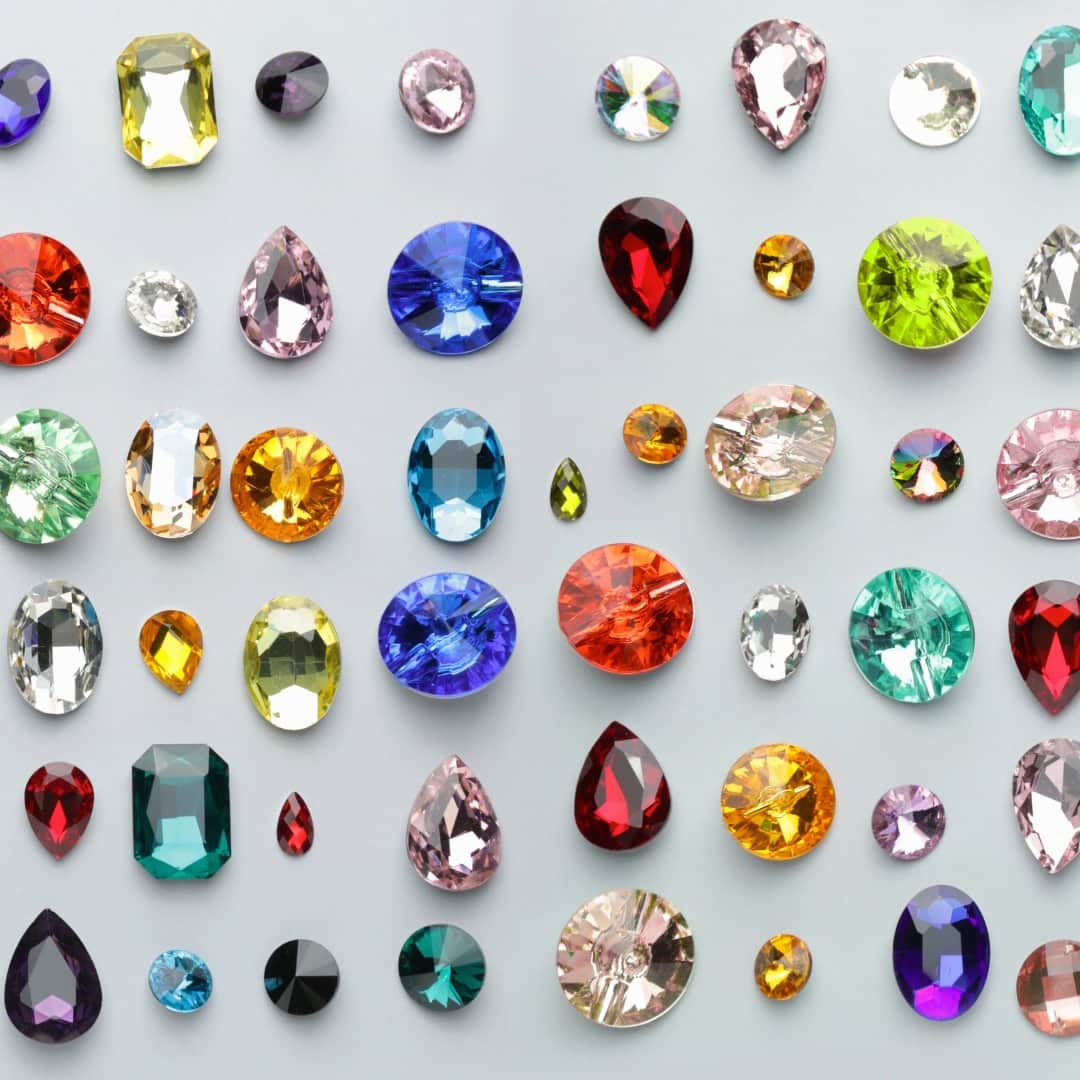 Semi Precious Stones for Jewellery