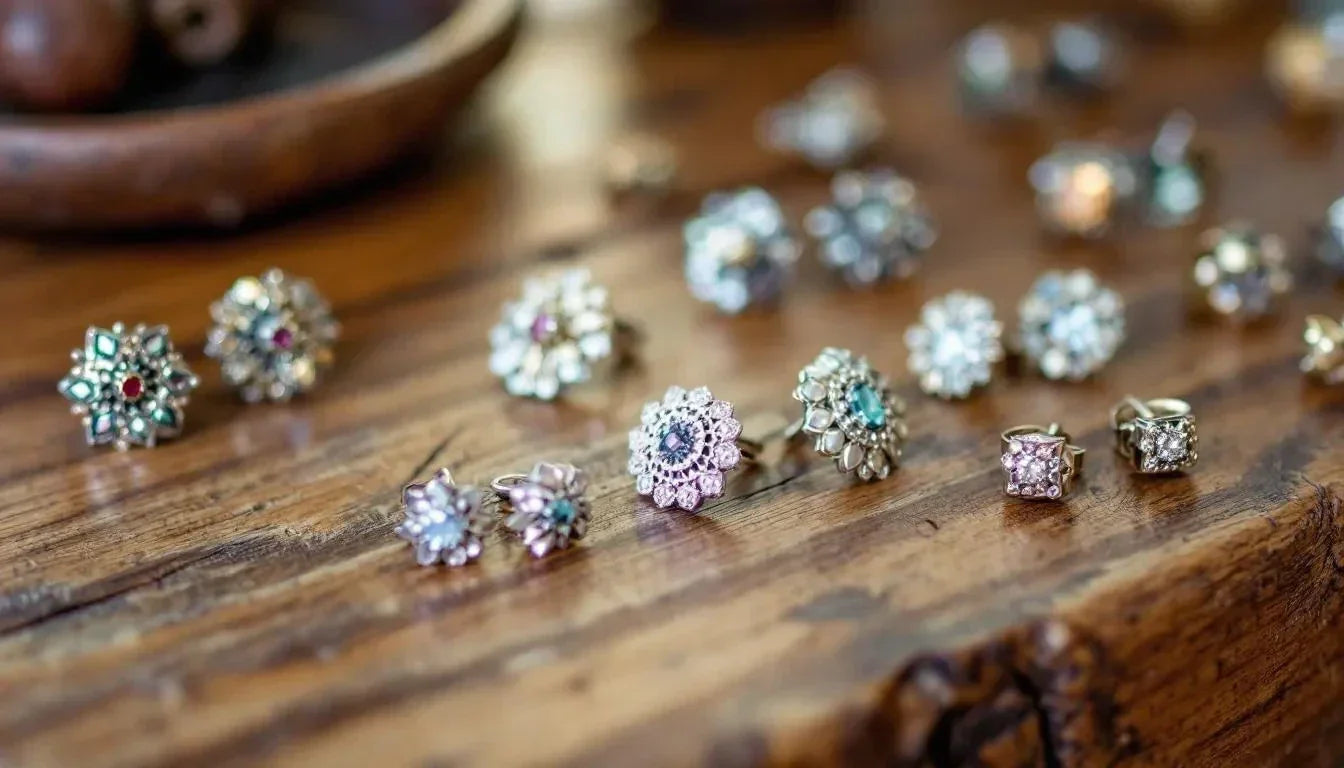 Silver Earrings Handmade — Discover Beautiful Earrings