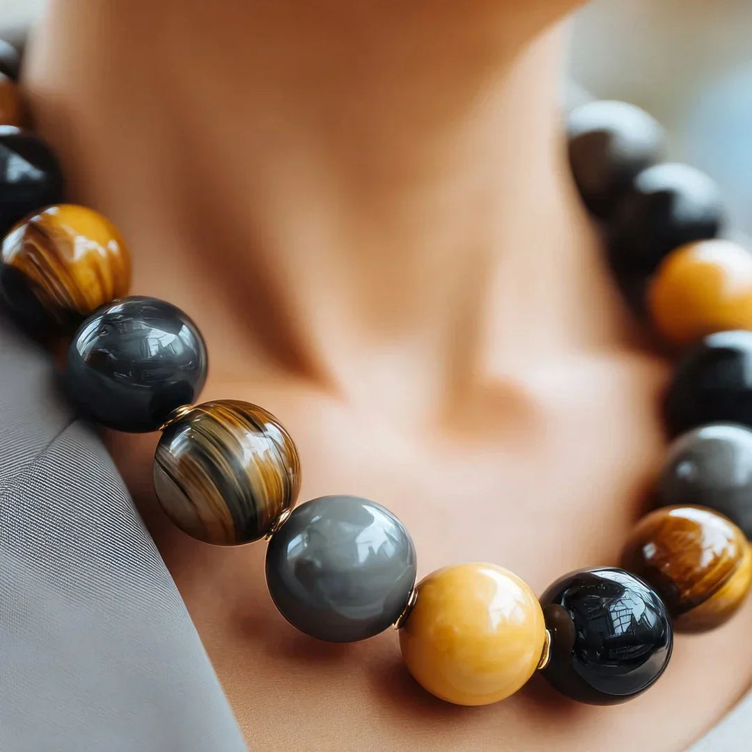Stunning Jewellery with Beads: A Guide to Style and Craftsmanship