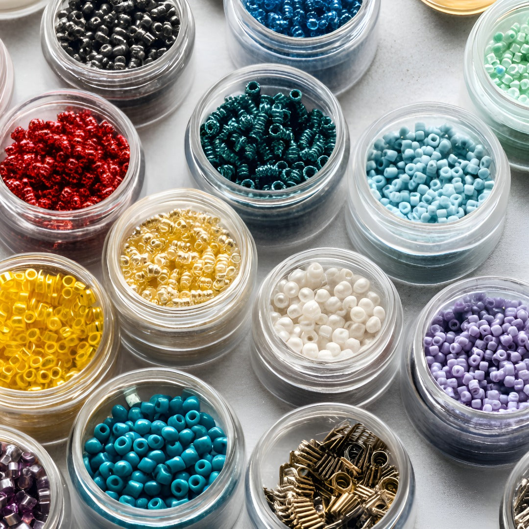 The Art of Beads in Jewelry Making. Saras Beads UK