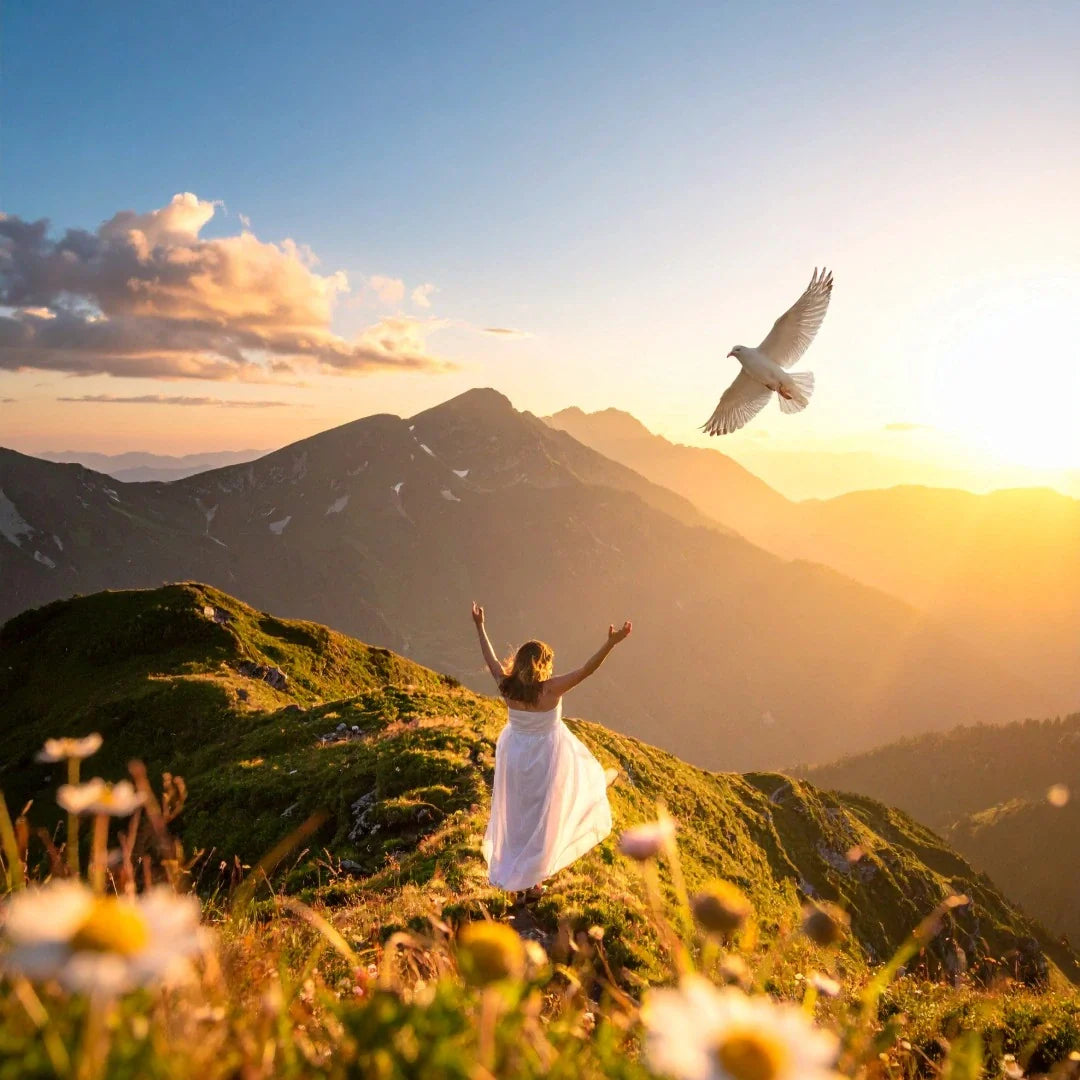 Transcendent Spirituality: How Going Beyond the Self Reshapes Mind, Meaning, and Daily Life