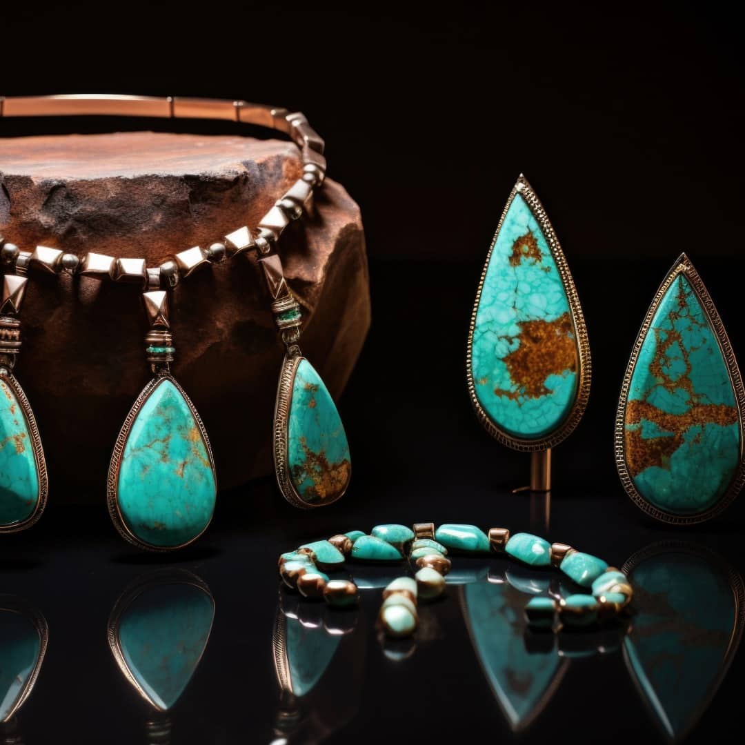 Stylish Turquoise Jewellery for Every Occasion: A Comprehensive Guide