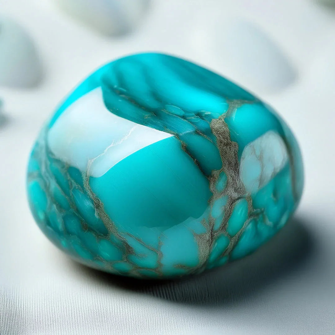 7 Turquoise Healing Properties Every UK Wellness Seeker Needs - Saras Beads & Jewellery