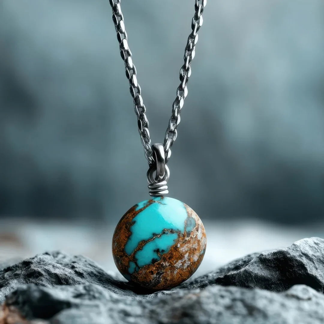Turquoise Gemstone Necklace: The Complete Guide