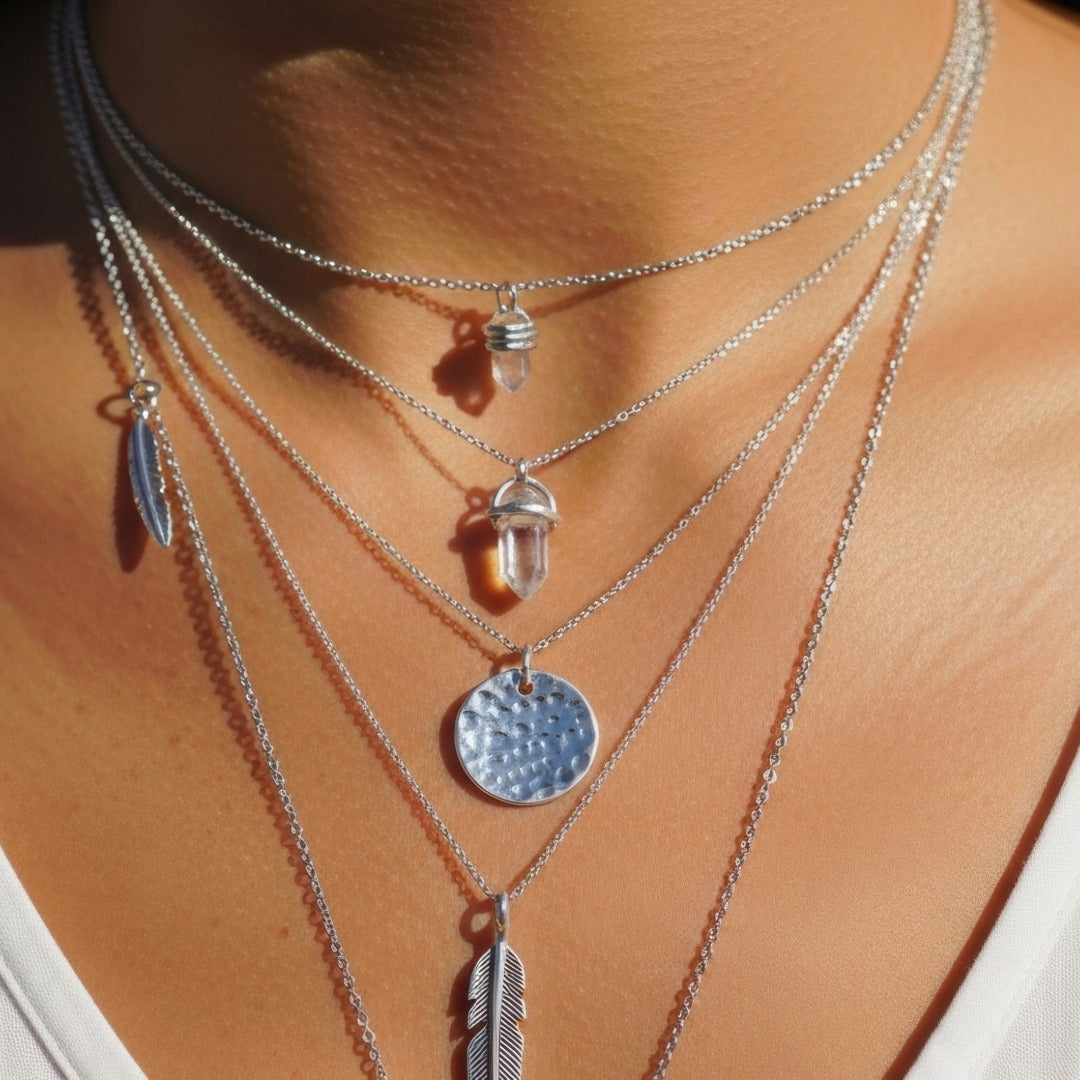 Ultimate Guide to Necklaces Layering