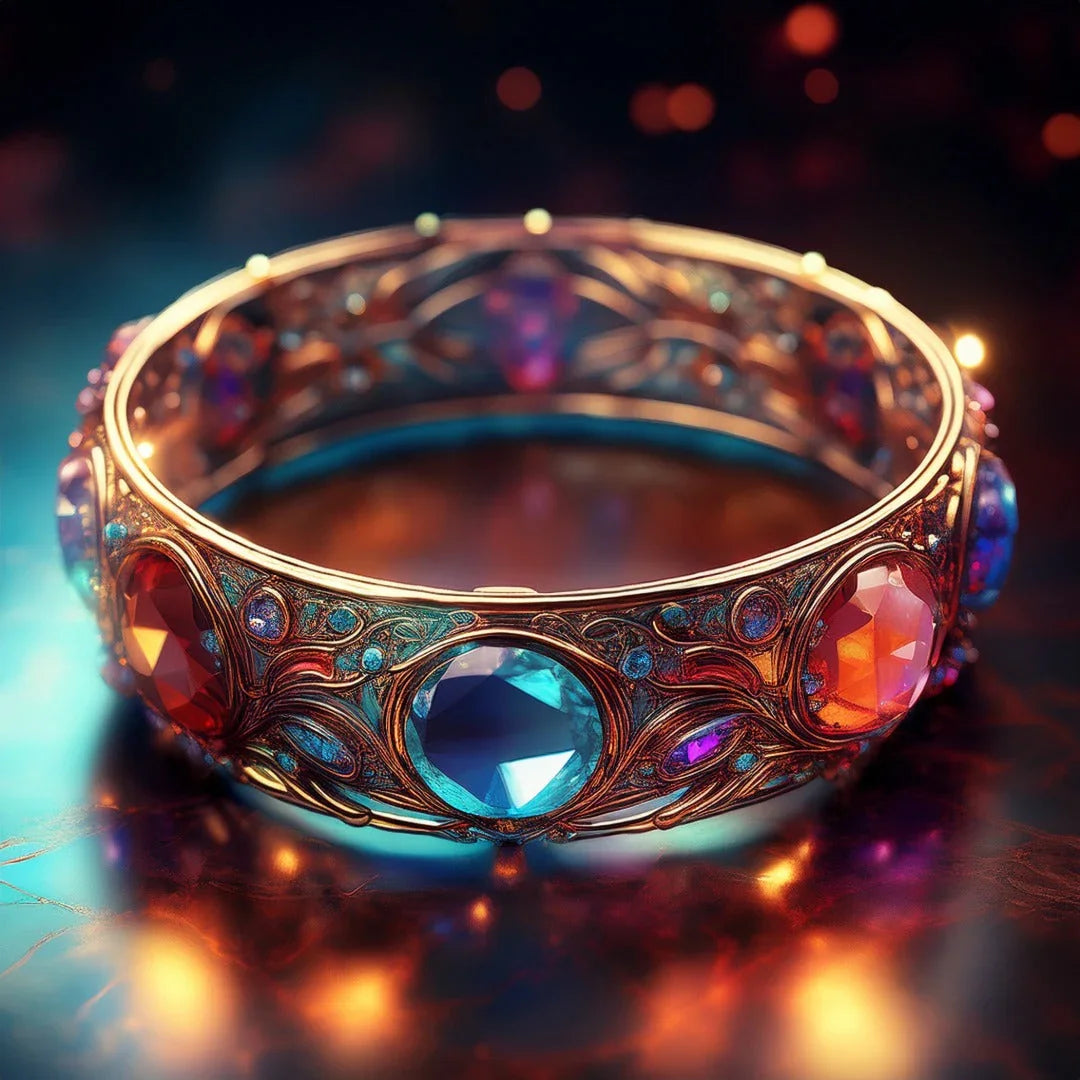 Bracelet Crystal: Your Complete Guide to Healing Jewelry and Energy Enhancement - Saras Beads & Jewellery