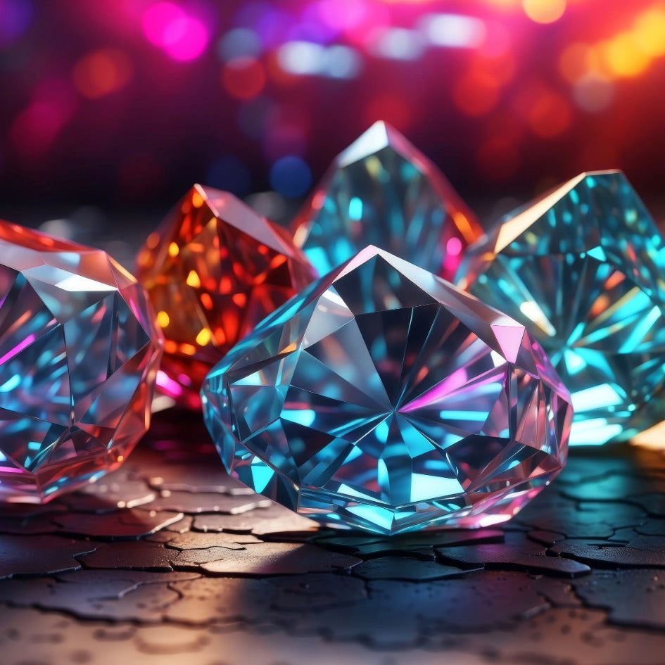 The Complete Guide to Gem Hardness Scale: Understanding Mohs Scale for Jewelry and Gemstones. Saras Beads UK