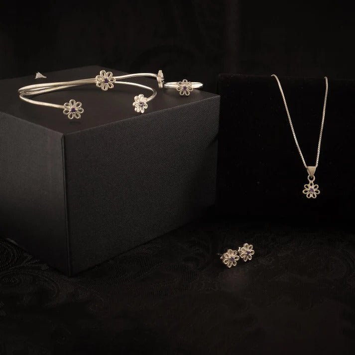 Sterling Silver Jewellery 