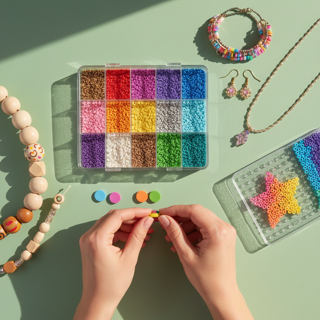 Top Bead Making Kits: Your Guide to Creating Beautiful Jewelry