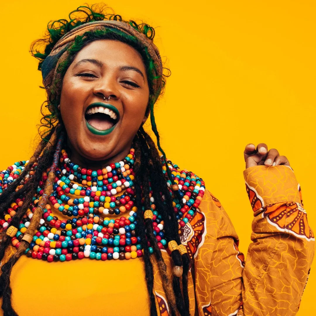 Top 10 Stunning Beads African Necklace to Elevate Your Look