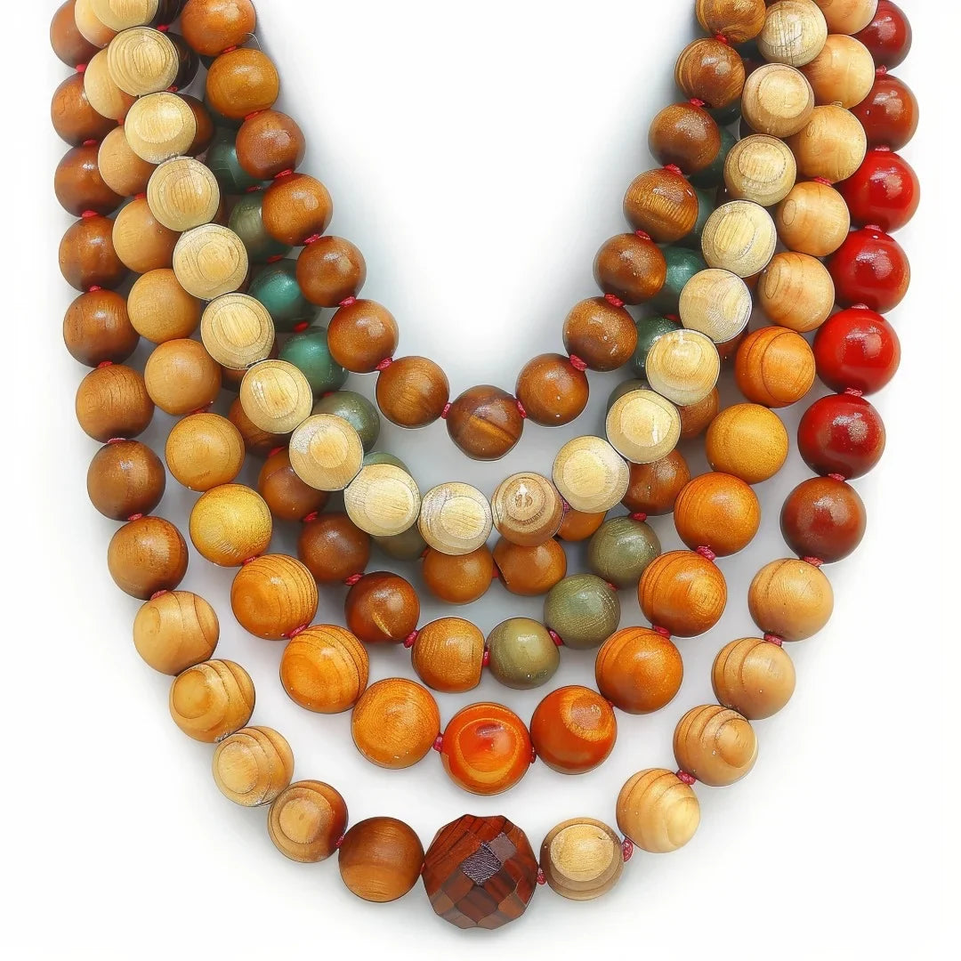 Top 10 Stunning Beads Necklace Indian Designs for Every Occasion