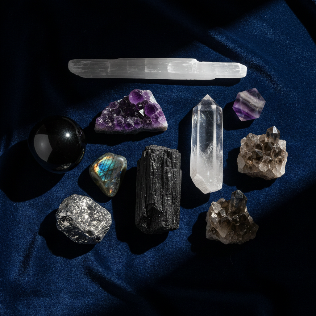 Best Crystals for Protection: Practical Picks and Uses