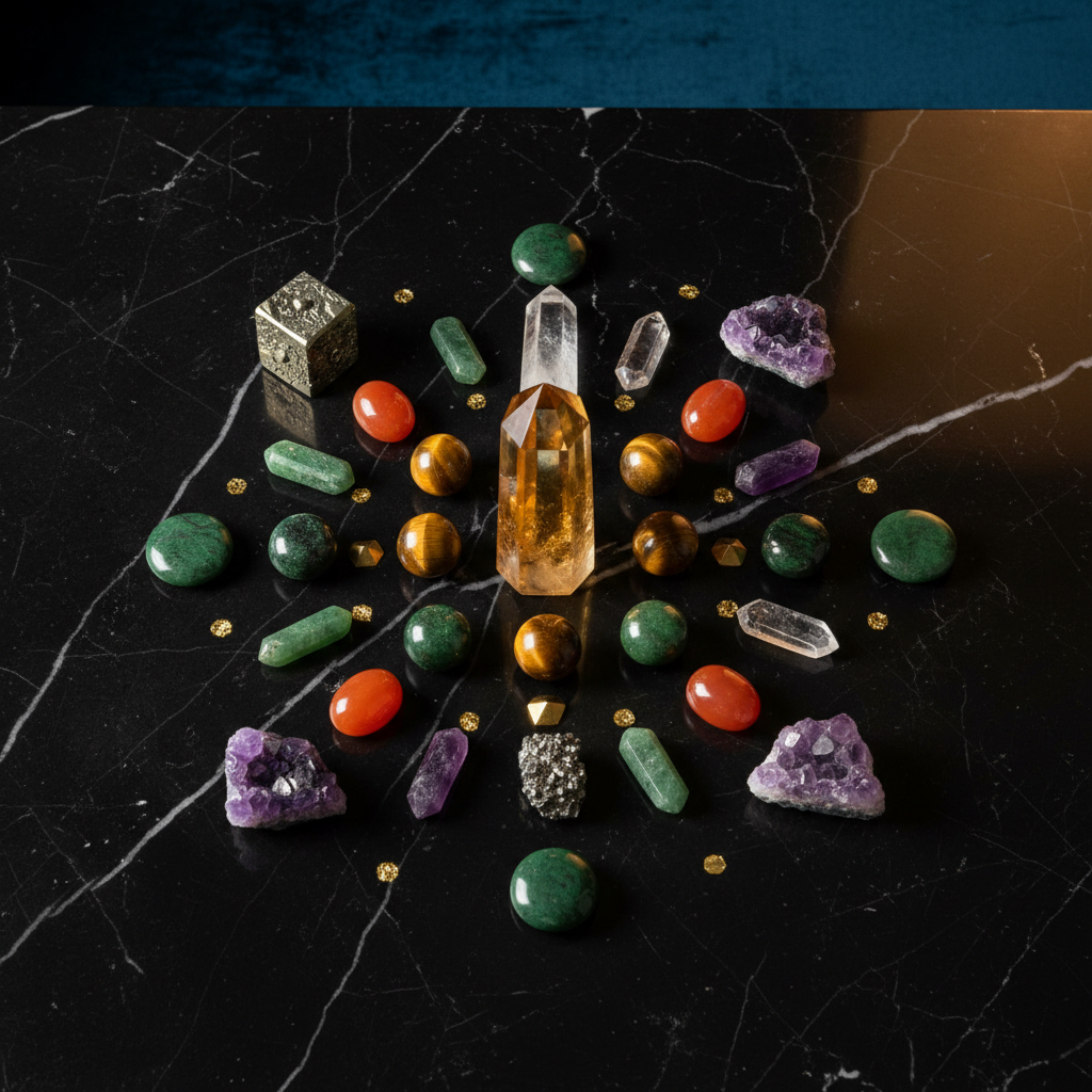 Best Crystal For Success: Practical Picks And Rituals