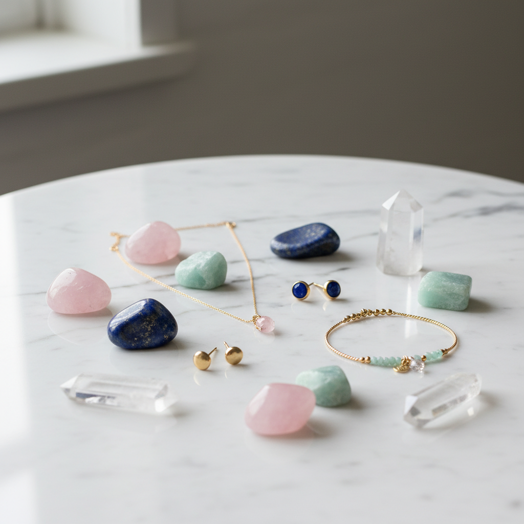 Best Crystals for Trust: Enhance Relationships and Self-Belief