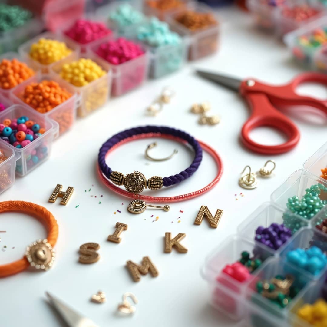 Top Bracelet Beading Kits for Creative and Colourful Designs