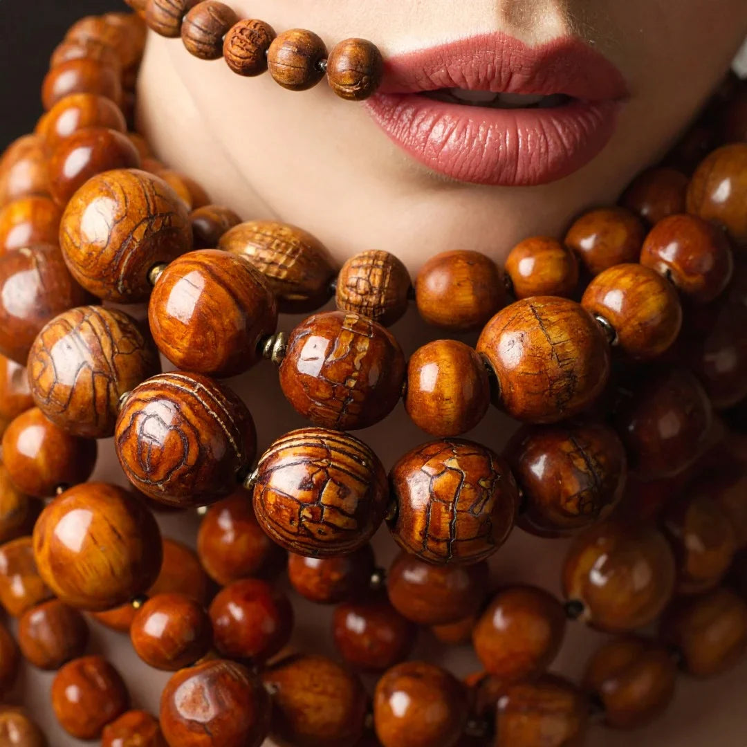 Top Ways to Incorporate Brown Beads into Your Jewellery Collection