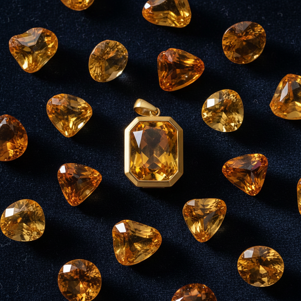 Citrine Gemstone Meaning: Properties, Uses, and Care