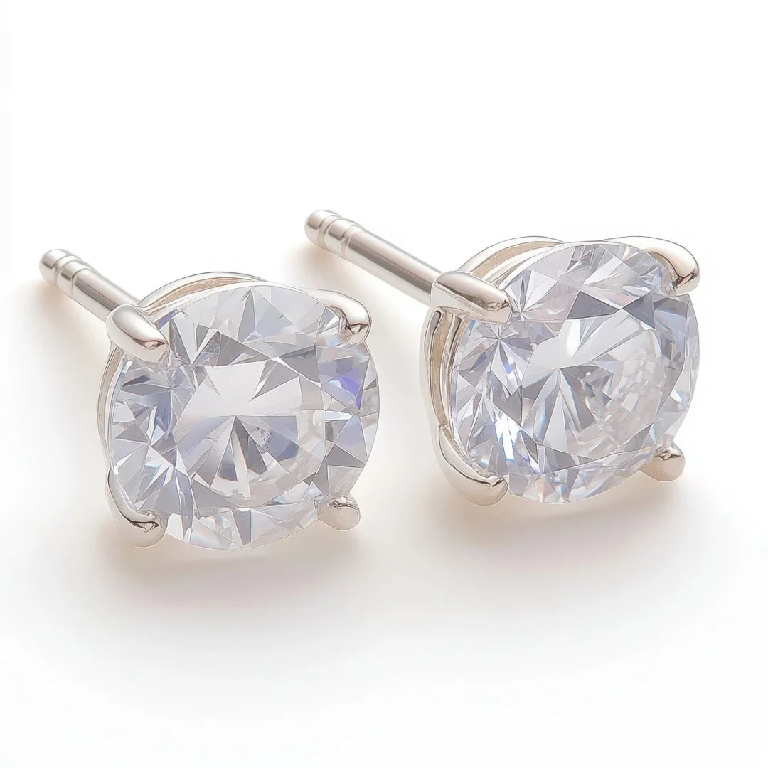 Cubic Zirconia Earrings: Explore Stunning Styles for Every Occasion