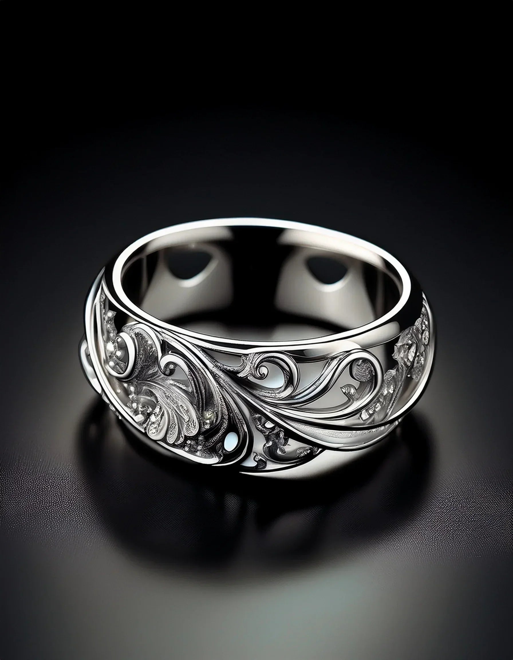 Dress ring silver has become a popular choice for women seeking an elegant yet versatile accessory. 