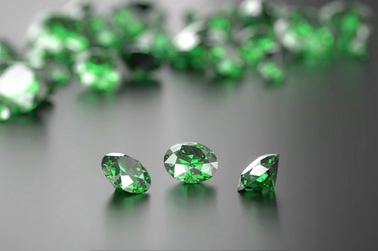 Embrace the Essence of Luxury with Emerald Jewellery from Sarasbeads & Jewellery - SarasbeadsJewellery