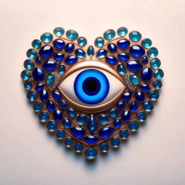 Protective Gemstones from Evil Eye: The Mystical Connection Between Birthstones and Their Protective Journey - Saras Beads & Jewellery