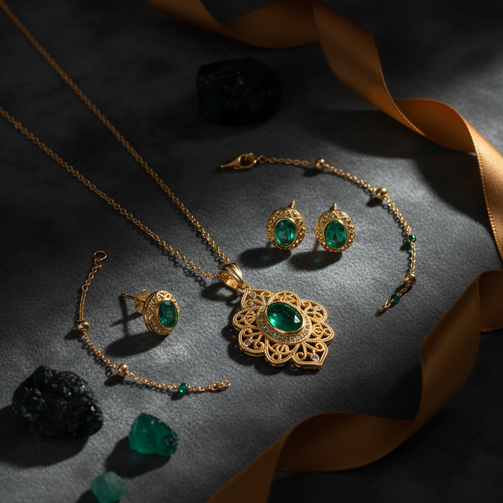 Gold-Plated Sets: Guide To Styling, Materials, And Care