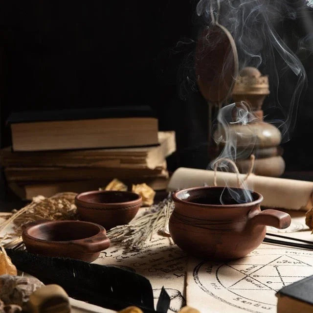 Witch Jewelry: Mystical Accessories for Modern Practitioners in the UK - Saras Beads & Jewellery