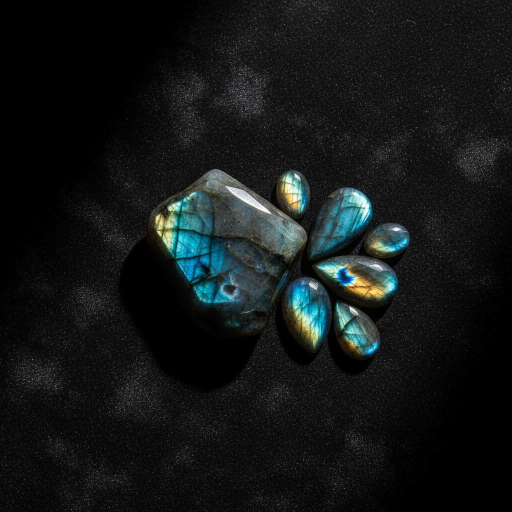 Labradorite Gemstone: Meaning, Properties, and Uses