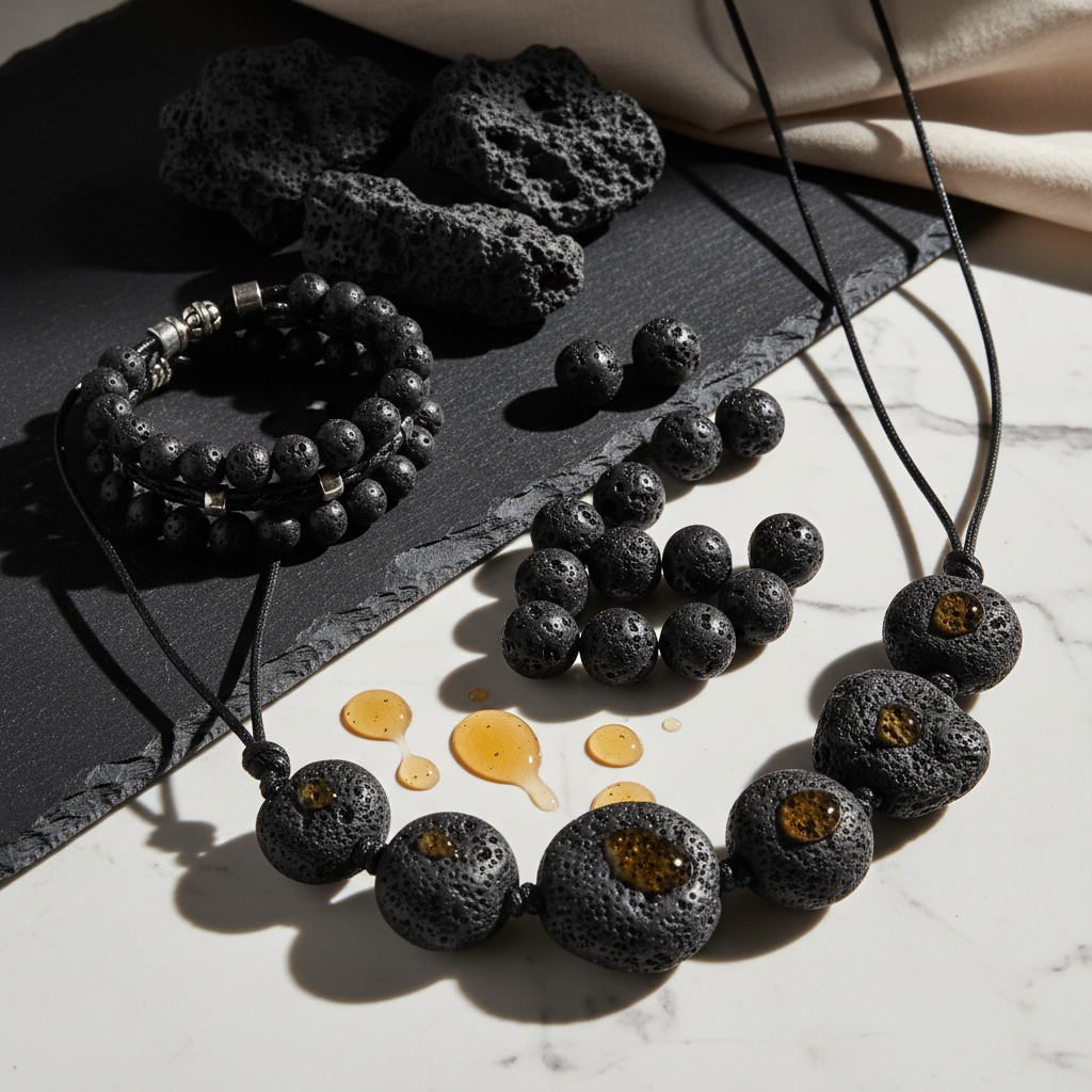 Top Quality Lava Stone Beads: Your Guide