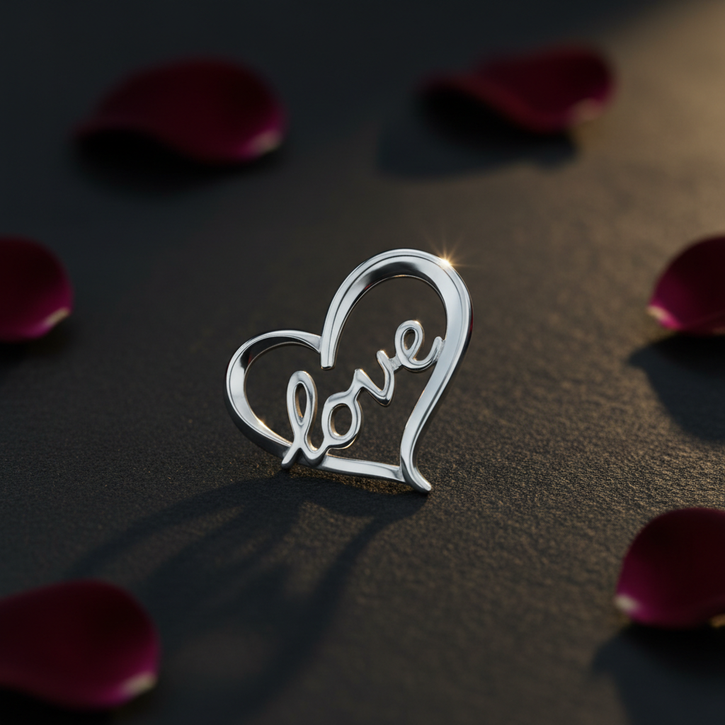 Discover the Beauty and Meaning of the Arabic Necklace Love