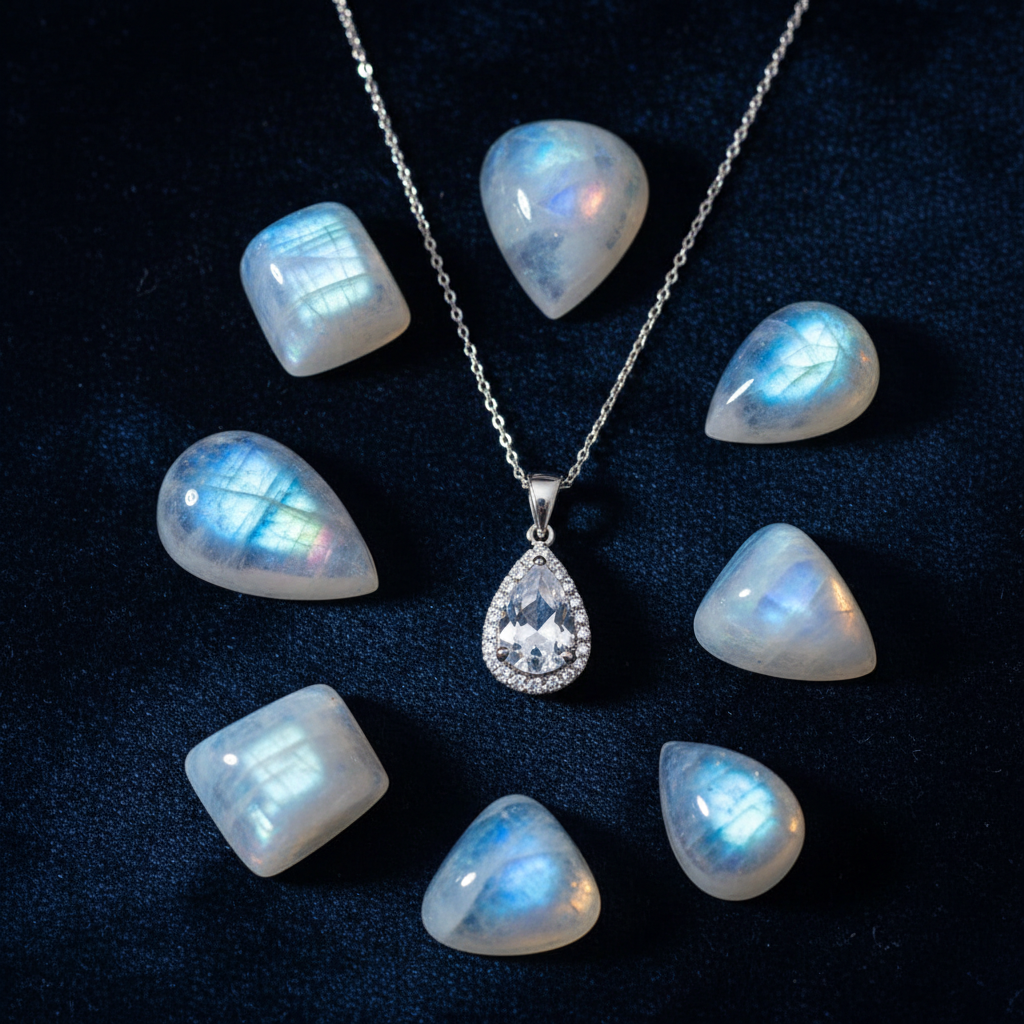 Moonstone Crystals: Meaning, Uses, and Buying Guide