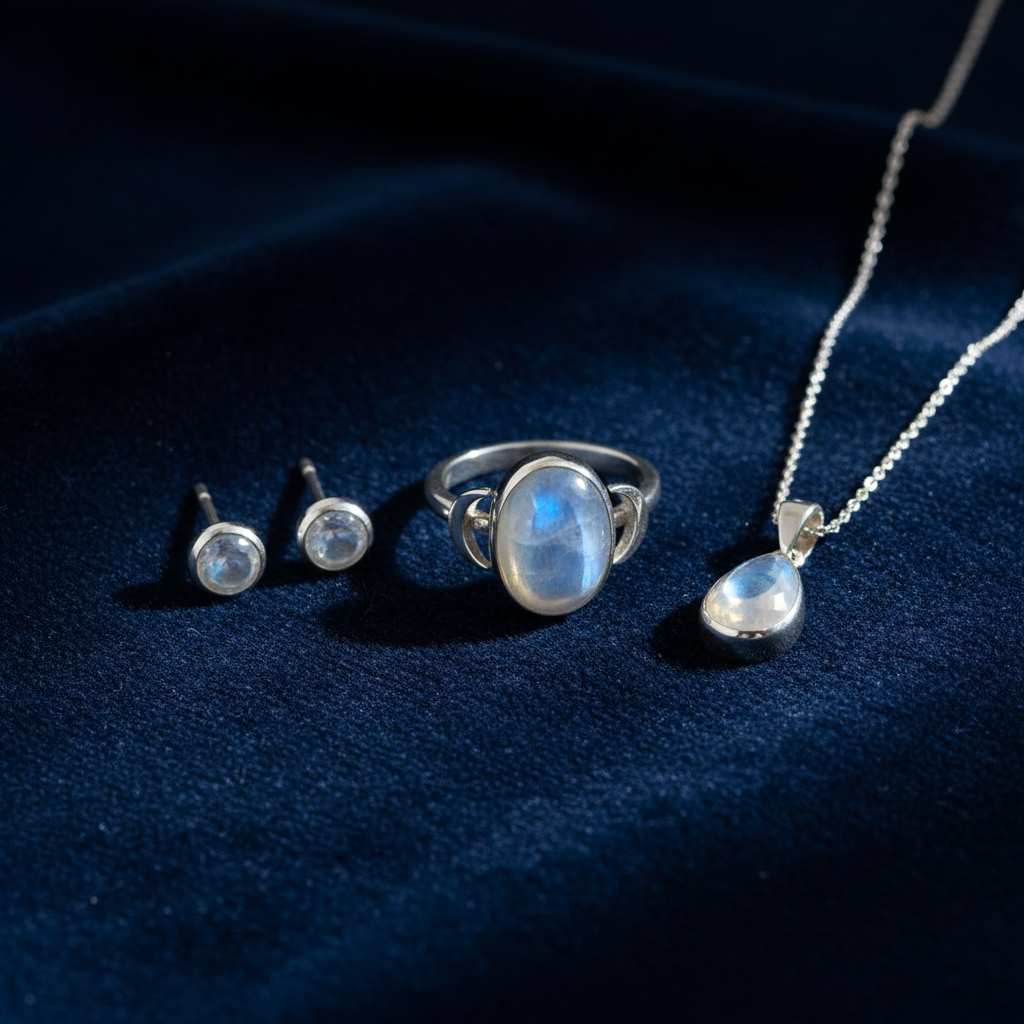Discover the Enchanting Moonstone Magic: Jewelry, Properties & Spiritual Meaning