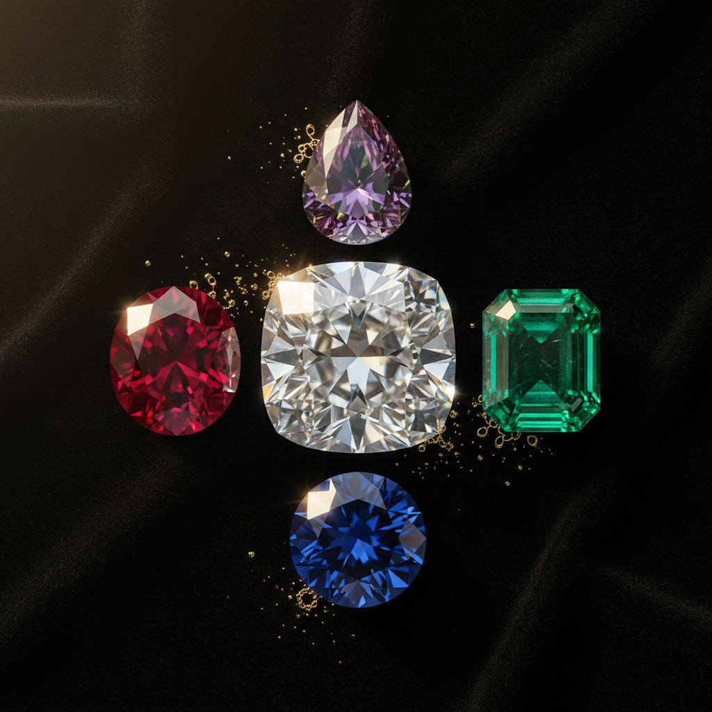 Most Expensive Birthstone in 2026: Full Price &amp; Rarity Guide