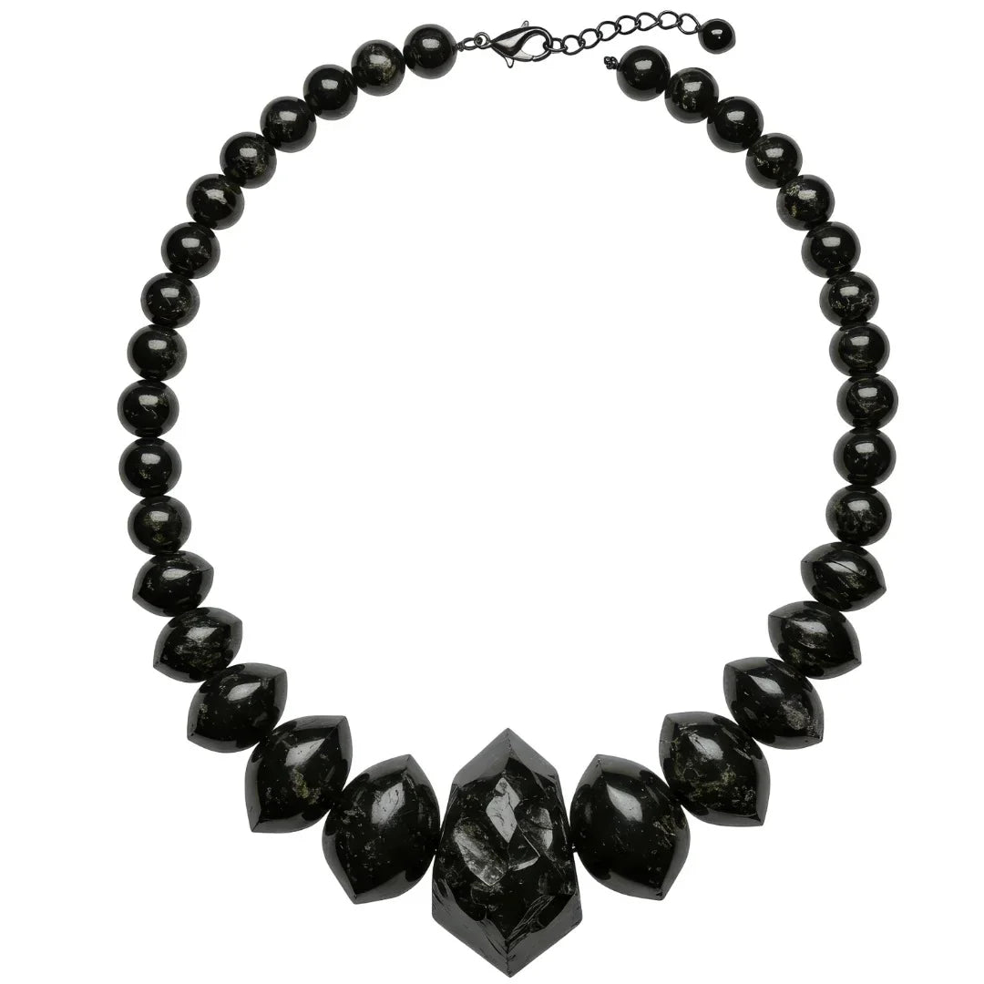 Necklace with Black Beads: Stylish Accessories to Elevate Your Look