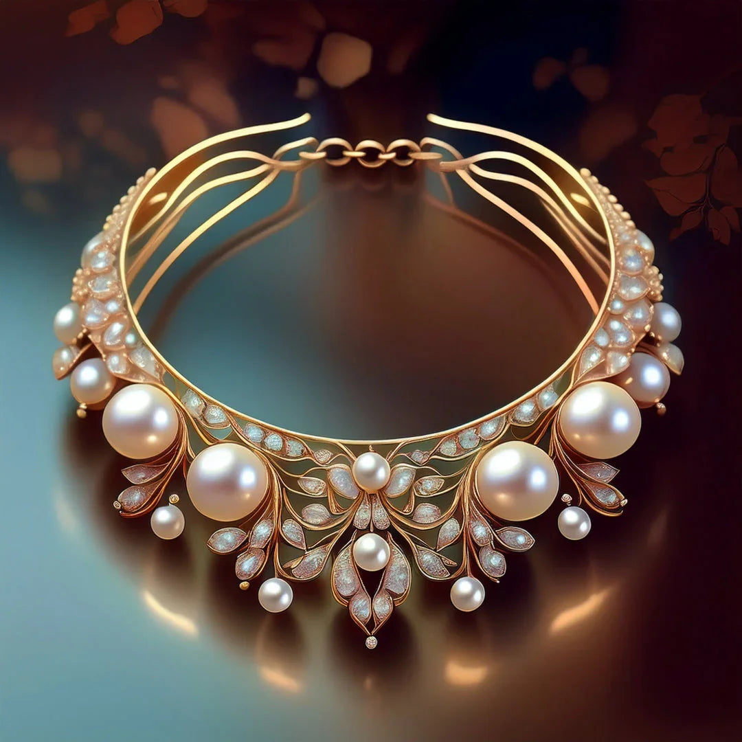 7 Reasons Why Pearl Jewellery Never Goes Out of Style - Saras Beads & Jewellery