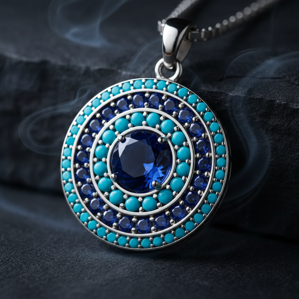 Round Evil Eye Necklace Buying Guide