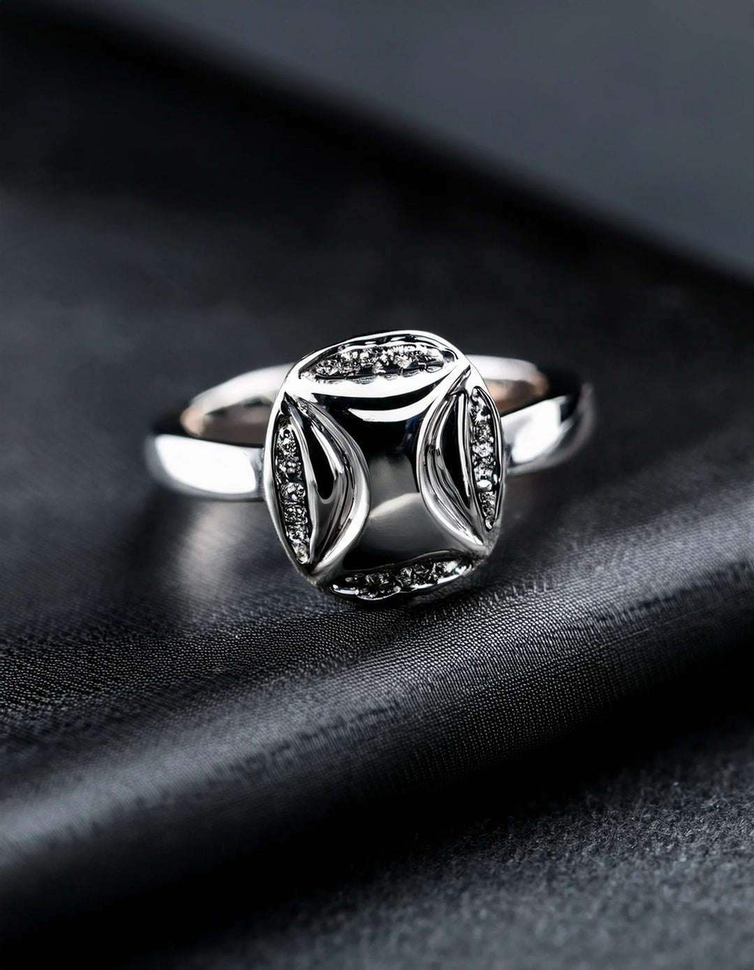 Silver rings have long been a staple in the world of jewellery