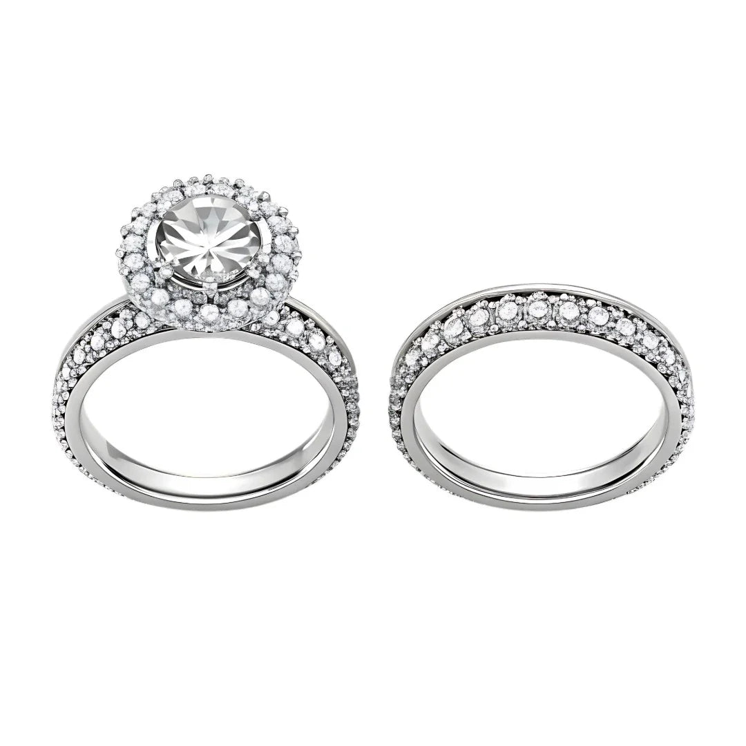 Stylish Silver Rings with CZ: The Perfect Accessory for Any Occasion