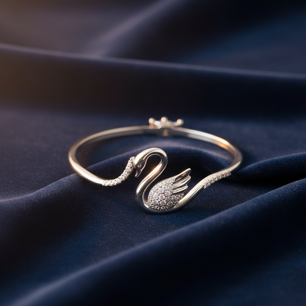 Discover the Elegance of the Swan Bracelet: Symbolism, Styles, and Buying Guide