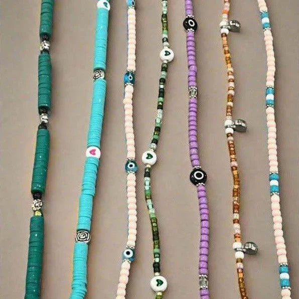 Beaded Anklet to Complement Your Jewellery Collection and Personal Style