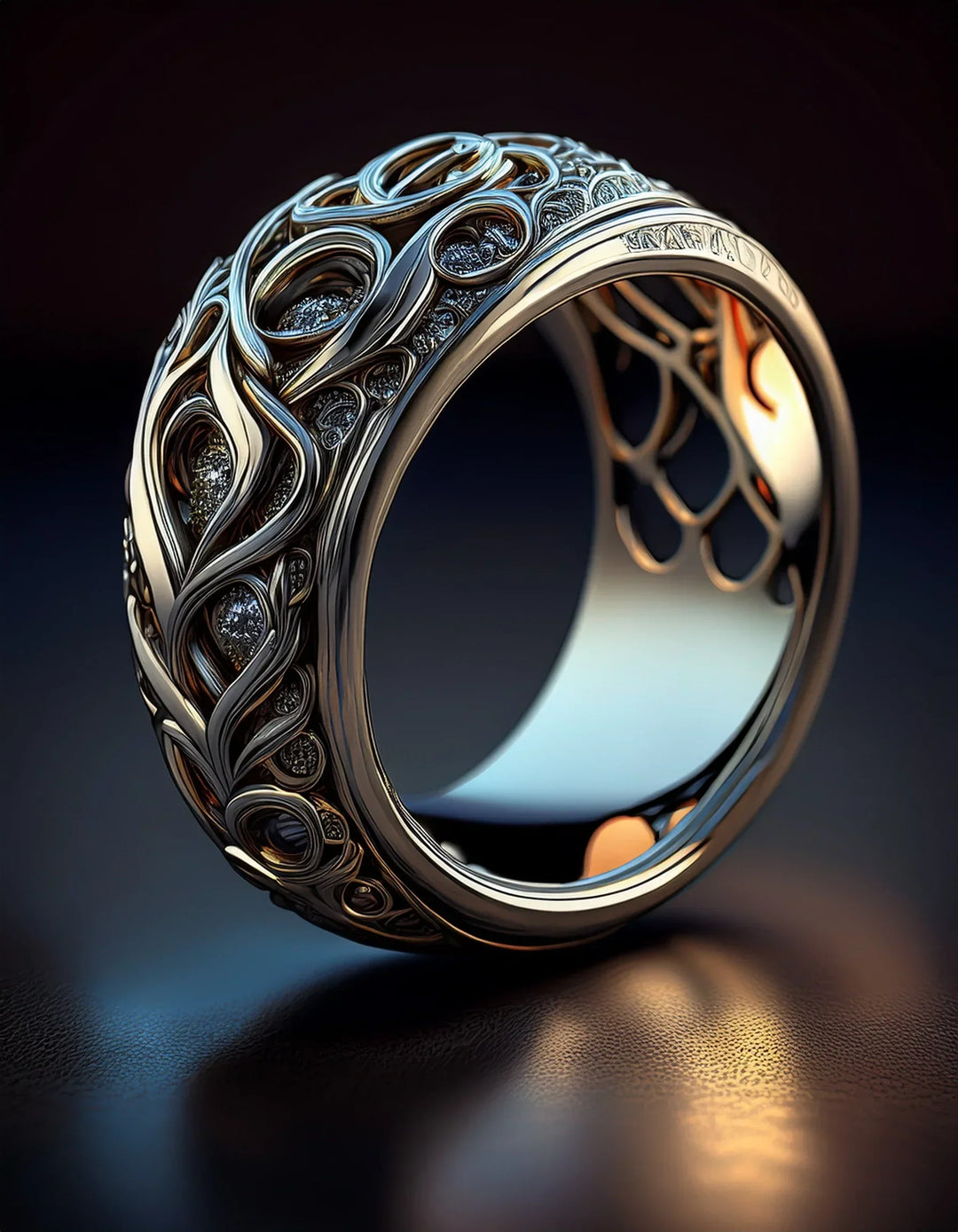 Sterling silver rings have long been celebrated for their elegant and sophisticated appeal, making them a perfect addition to anyone’s jewellery collection. 